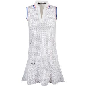 RLX RALPH LAUREN WOMEN Mini Anchor Print Dress